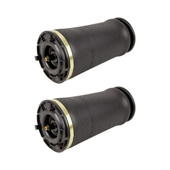 For Chevy Trailblazer GMC Buick Saab Pair Rear Suspension Air Spring Set - BuyAutoParts
