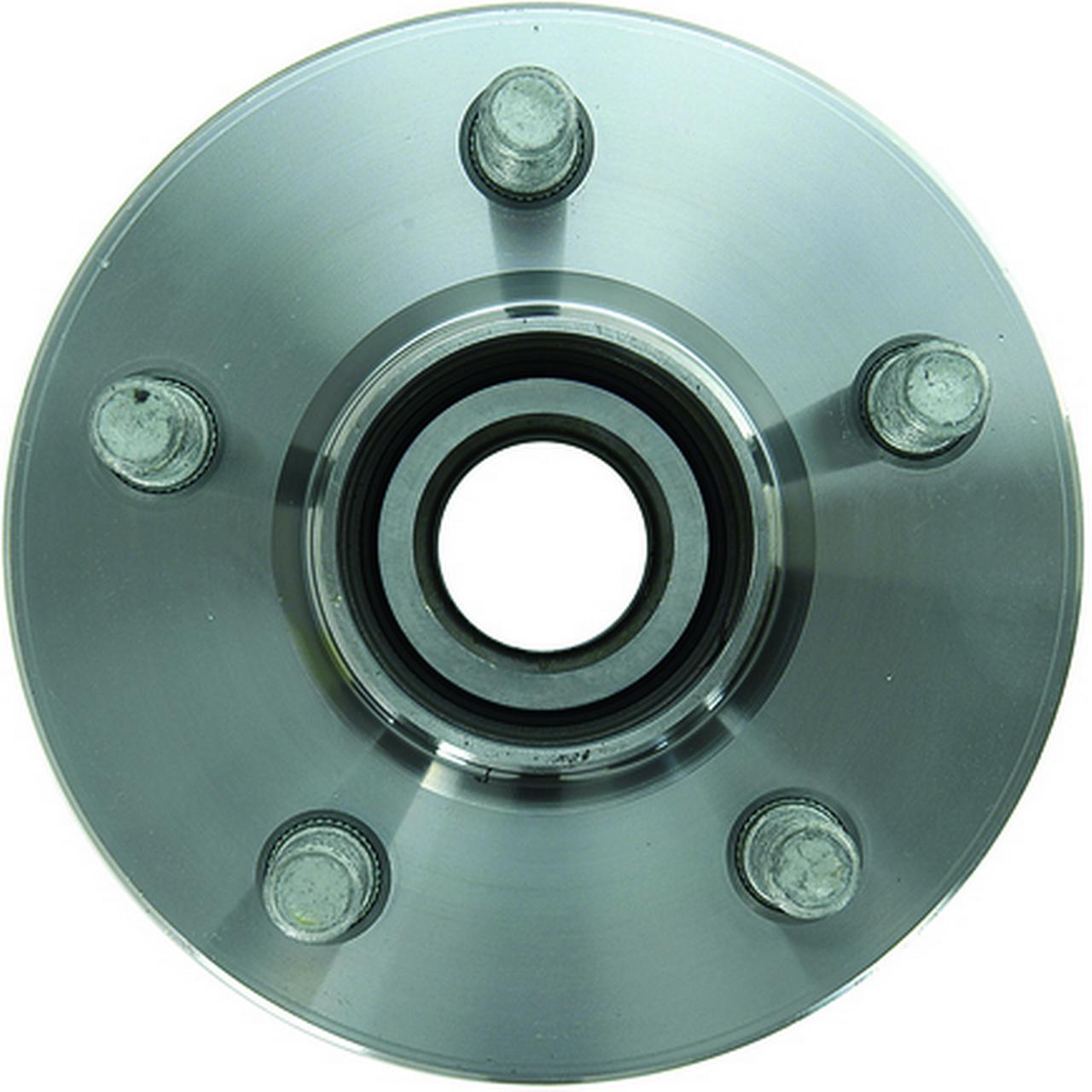 Wheel Bearing and Hub Assembly