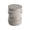 Gray, variant on VENTOPYR Outdoor Side Table, 18''H Concrete Side Table for Patio, Streamlined Lightweight Accent Side Table, Decorative Patio Garden Stools, Plant Stand Drum Table, Round, Spotted White