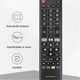 thumbnail image 4 of Universal Remote Control for Smart TVs, Replacement Controller with IR Technology, 4 of 4