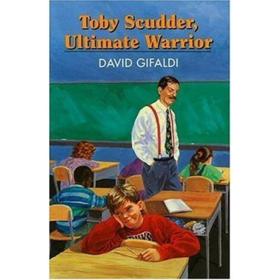 Pre-Owned Toby Scudder, Ultimate Warrior (Hardcover) 0395664004 9780395664001