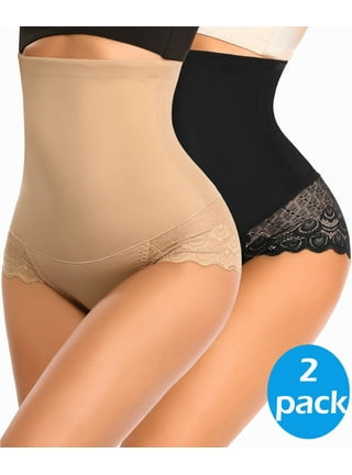 Firm Tummy Control Panties for Women Seamless Thigh Slimmer Body Shaper Shapewear  Slimming Underwear Knickers 