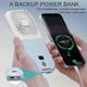 thumbnail image 3 of Portable Fan, Portable Mini Fan, Handheld Fan, Small Personal Fan, Quiet USB Fan, 3 of 5