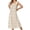 Yellow Floral, variant on Ekouaer Cotton Nightgowns for Women Long Sleeveless Night Gown Victorian Sleep dress Soft Night Dress Ladies Sleepwear