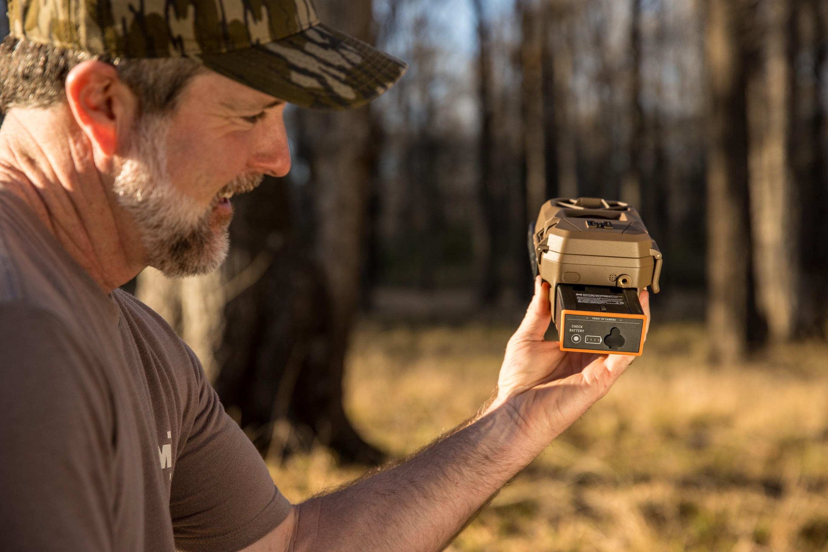 Moultrie Power Mag II Plus Lithium Trail Camera Battery