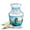 Dolphin-4, variant on VALERASH Dolphin Small Cremation Urns for Adult Male - Keepsake Black Memorial Urns for Human Ashes Adult Female - Mini Blue Funeral Urn for Ashes for Women - Cremation Urn - 3 Inch