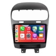 thumbnail image 1 of RoverOne Car Stereo GPS Navigation CarPlay Android Auto Touch Screen for Dodge Journey JC 2011 - 2020, 1 of 9