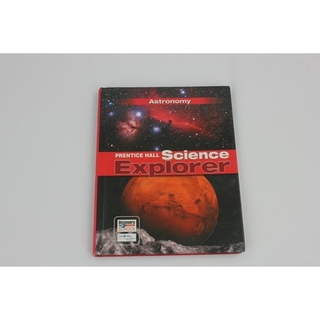 Prentice Hall Science Explorer: Astronomy