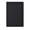 Black, variant on SLUOHZXI A5 Hardcover Notebook with Built-in Pen Loop, Slim Lightweight Petite Pocket Journal, Compact Purse-Size Cute Memo Notepad, College Ruled Small Notebook for Daily Note Taking & Office Work