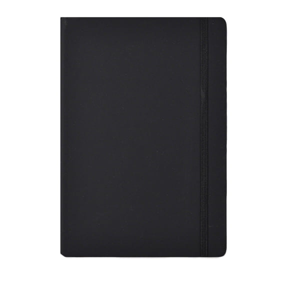 Hardcover Lined Notebook Journal for Writing, 160 Pages Hardcover Journaling Notebook College Ruled Notebook Journal, A5 (5.7" x 8.26") Daily Journal for Women Men Work Organization