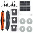 thumbnail image 1 of Accesorios para Aspiradora Robótica para X40 Ultra, Cepillo, Rodillo, Almohadillas para Fregona, Bolsas para Polvo, Filtros de Carbón Activo, Cepillo Lateral, 1 of 5