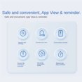 thumbnail image 3 of Aqara Smart Natural Gas Detector Zigbee Gas Leak Alarm Intelligent Linkage Smart Home Security, 3 of 8
