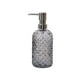 thumbnail image 2 of Dispensador de jabón espumoso de vidrio | Botella rellenable con bomba de espuma para jabón de manos y gel de ducha | Decoración para encimeras de baño y cocina, 2 of 6