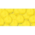 thumbnail image 2 of Pom Poms .75" 45/Pkg   Yellow, 2 of 2