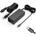 thumbnail image 1 of Cargador universal SLE-TECH para Chromebook USB-C de 65 W para Hp/Lenovo, 1 of 7