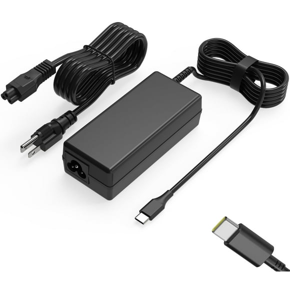 Cargador universal SLE-TECH para Chromebook USB-C de 65 W para Hp/Lenovo