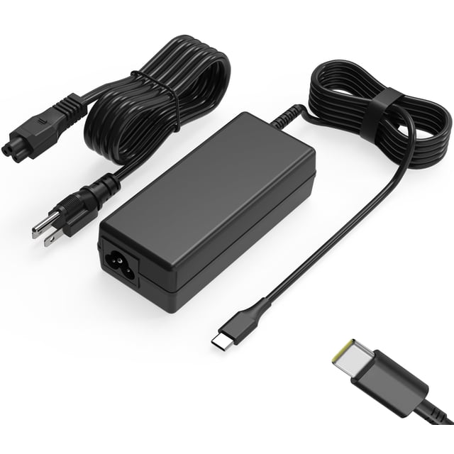 Cargador universal SLE-TECH para Chromebook USB-C de 65 W para Hp/Lenovo