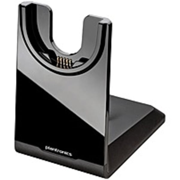 Refurbished Plantronics Voyager Focus UC Desktop Charging Stand Docking Headset Charging