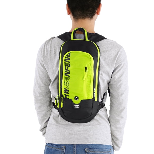 Montaña en bicicleta de bicicleta impermeable al aire libre impermeable al aire libre, mochila para ciclismo de bolsa de agua de bicicleta, caminata en bicicleta para viajar