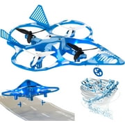 EWONDERWORLD Easy to Fly Drone for Kids & Beginners Fighter Jet Quadcopter