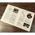 thumbnail image 4 of Massey Ferguson Industrial 205 2135 Tractor Ad3.152 Engine Service Repair Manual, 4 of 6