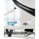 thumbnail image 3 of Tragbarer freihndiger Nackenventilator, Mini-Ventilator Tischventilator Handventilator mit wiederaufladbarem kleinem USB-Ventilator fr den Sommer dr, 3 of 5