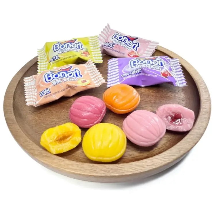 NY SPICE SHOP Mix Fruit Creamy Hard Candies - 5 Pound