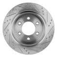 thumbnail image 5 of For 2015-2017 F-150 Brake Disc Cast Iron STPF27110066DS, 5 of 5