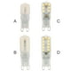 thumbnail image 5 of Billuyoard Paquete de 2 bombillas LED de maíz, ángulo de haz de 360 ​​grados, lámpara regulable, bombillas nocturnas, reemplazo de iluminación para Iluminación novedosa Tipo 8 Billuyoard HA002026-08, 5 of 6