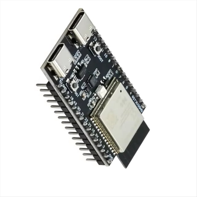 For Nano ESP32-C6-N4 Development Board ESP32-C6 Core Board WiFi6 Bluetooth Zigbee Welding