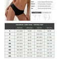 thumbnail image 3 of Qarigey calzoncillos de incontinencia de maternidad traje de baño bikinis menstruales pantalones fisiológicos transpirables bañador para Type3 NO3, 3 of 6