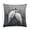 Pattern-3, variant on Cranes In Snow Pillow Protector 16"x16" Birds Crane Heron Decorative Square Pillowcase Cushion Case Cooling Pillow Case Couch Pillows for Iiving Room