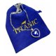 thumbnail image 3 of Collar Titanic Dije Corazón Del Mar Y Bolsa Terciopelo Genérica Corazón del Mar, 3 of 3