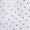 White Polka Dot, variant on Women's Smock Maxi Dress, Sizes XXS-XXL