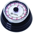 thumbnail image 5 of CDN MT4-BK Compact 60 Min Mechanical Timer-Black, Black, 5 of 5