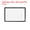 Black, variant on Uxcell A3 Magnetic Sign Holder, 4 pack Magnetic Display Frame Self-Adhesive Picture Frame for Refrigerator, Green