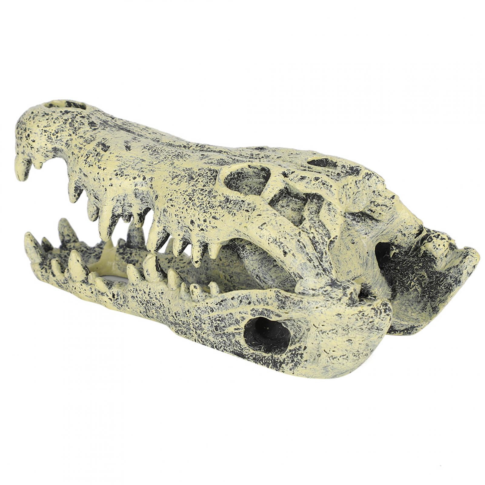 Aquarium Skull Ornament, Fish Tank Decor, Resin Skull Ornament Decoration Resin Fish Tank Skull Ornament Fish Tank Decor For Aquarium Fish Fish Tank