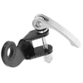 thumbnail image 1 of OULII Bike Trailer Towing Device 1Set Square Steel Trailer Coupler Compatible with Electric Bike Hitch 2.9x2.9x1.2in, 1 of 8