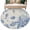 Blue, variant on Turquoise Starfish Large Area Rugs for Bedroom Living Room, Soft Non Slip Carpet Bedside Rug, Ocean Nautical Seahorse Coral Shell Rectangle Floor Cover Kitchen Accent Rug 2'x3' for Dining Room/Office