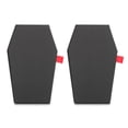 thumbnail image 1 of 2pcs Halloween Candy Boxes Coffin Design Candy Boxes Jewelry Storage Boxes, 1 of 8