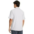 thumbnail image 2 of Men's Under Armour Drift Tide 2.0 Fitted Performance Button-Down Shirt Color: Photon Blue Size: L, 2 of 5