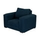thumbnail image 3 of Sala Taos 3 Piezas Azul (Sofa, Love y Sillon), 3 of 7