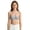 1Dark Gray, variant on lnmuld Tween Girls Solid Wireless Strapless Bra Breathable Mesh Backless Bralette Color:Red,Size:32