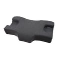 thumbnail image 3 of Almohada de cama ergonómica para dormir, almohada cervical facial, lateral, estómago, almohada para dormir de espalda, almohada de cama, prevención de Gris oscuro BLESIY Almohada de espuma viscoelástica, 3 of 8