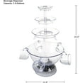 thumbnail image 2 of Great Northern Party Distributeur de Boissons en Plastique 1,5 gal, 2 of 8