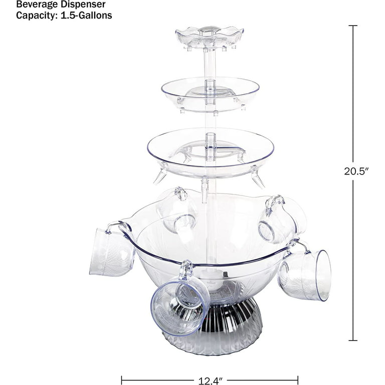 Beverage Dispensers — Tent & Party Events