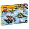 LEGO World Racers Blizzard's Peak Set #8863