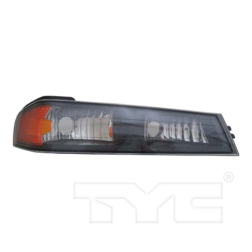 CarLights360 For 2006 2007 2008 Chevrolet Colorado Turn Signal