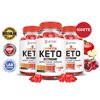 (3 Pack) Ignite Keto Extreme ACV Gummies 2000mg Dietary Supplement 180 Gummys