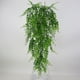 thumbnail image 4 of 2x 30 '' Simulación Rose Vine Green Leaves Colgando Plantas Decoraciones para, 4 of 9